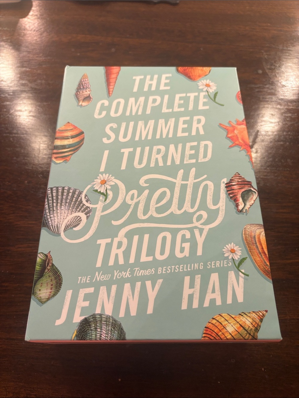 The Summer I Turned Pretty Trilogy